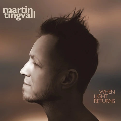 MARTIN TINGVALL / マーティン・ティングヴァル / WHEN LIGHT RETURNS(LP)