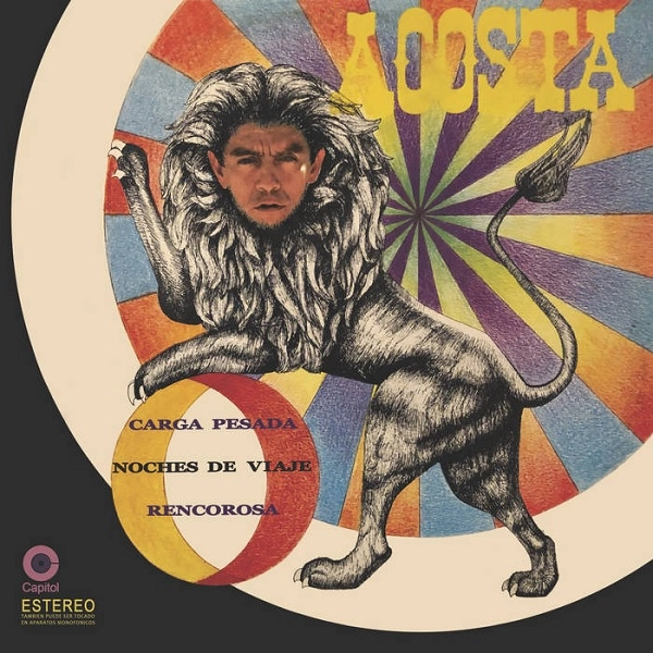 LEO ACOSTA / レオ・アコスタ / ACOSTA