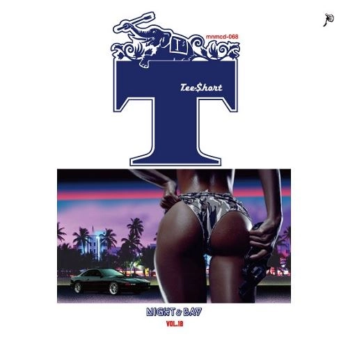 TEE-$HORT / NIGHT&BAY vol.12