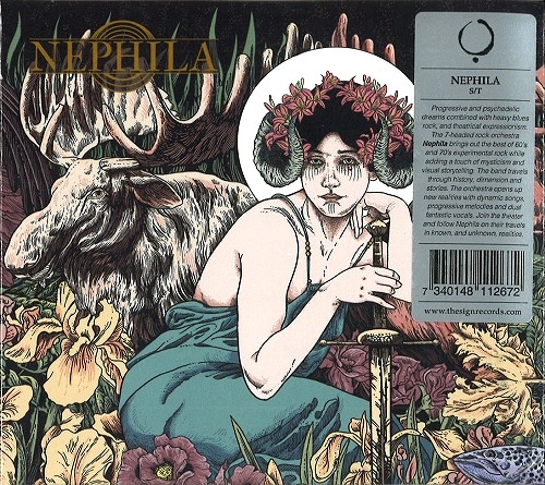 NEPHILA (PROG: SWE) / NEPHILA