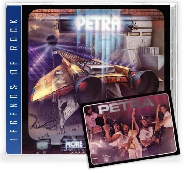 PETRA / ペトラ / MORE POWER TO YA