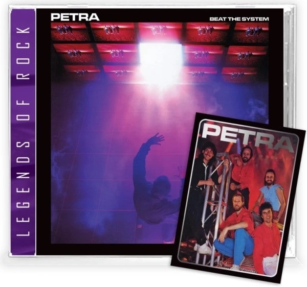 PETRA / ペトラ / BEAT THE SYSTEM