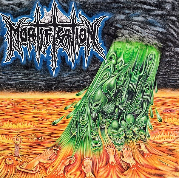 MORTIFICATION / MORTIFICATION