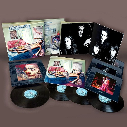 MARILLION / マリリオン / FUGAZI: DELUXE EDITION 180g LIMITED VINYL