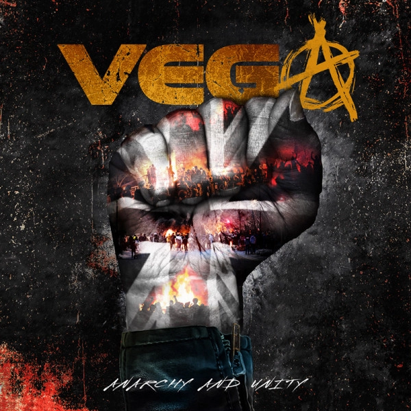 VEGA / ヴェガ (UK) / ANARCHY AND UNITY