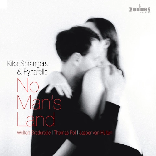 KIKA SPRANGERS / キカ・スプレンジャーズ / NO MAN'S LAND