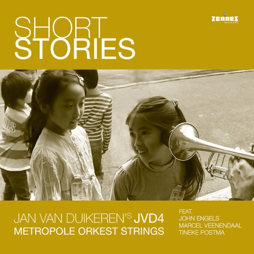 JAN VAN DUIKEREN / ヤン・ヴァン・ダウケレン / SHORT STORIES