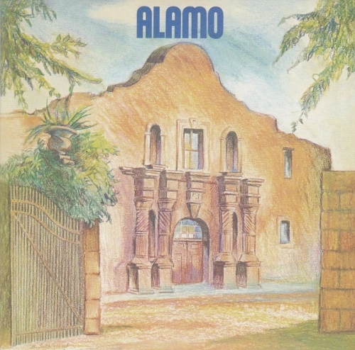 ALAMO / アラモ / アラモ（紙ジャケット）
