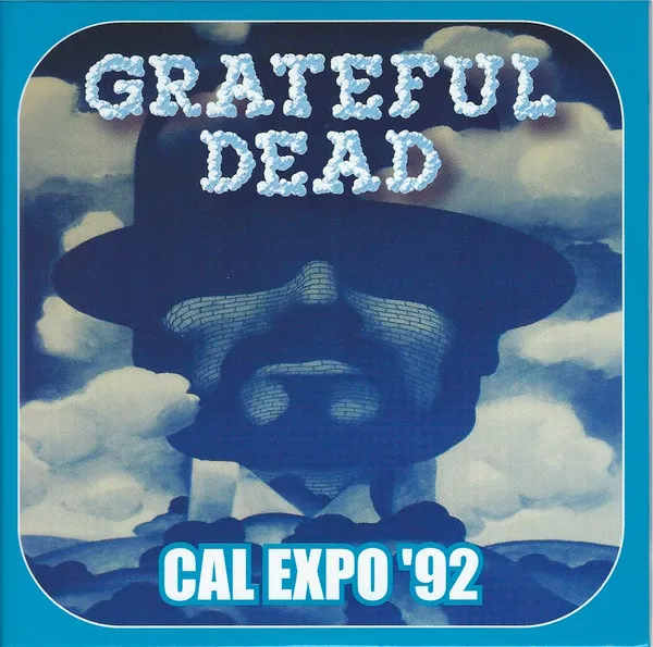 GRATEFUL DEAD / グレイトフル・デッド / CAL EXPO '92