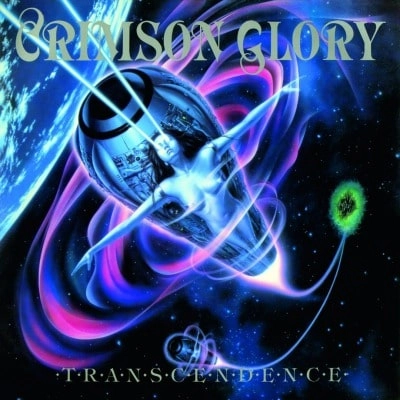CRIMSON GLORY / クリムゾン・グローリー / TRANSCENDENCE