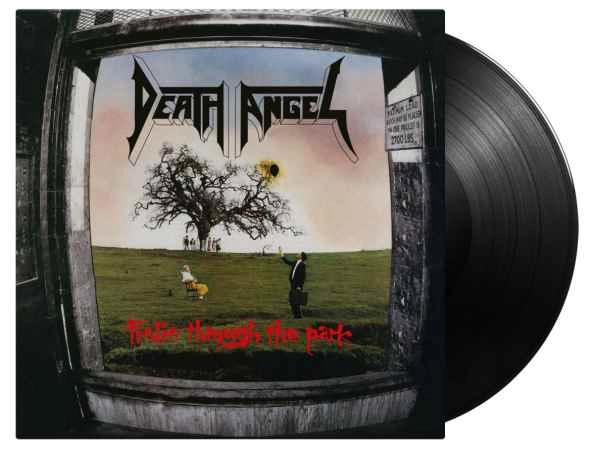DEATH ANGEL / デス・エンジェル / FROLIC THROUGH THE PARK <BLACK VINYL>