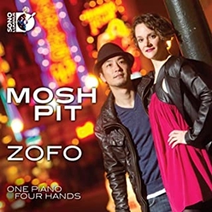 ZOFO DUET / モッシュ･ピット / MOSH PIT