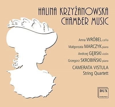 VARIOUS ARTISTS (CLASSIC) / オムニバス (CLASSIC) / KRZYZANOWSKA:CHAMBER MUSIC