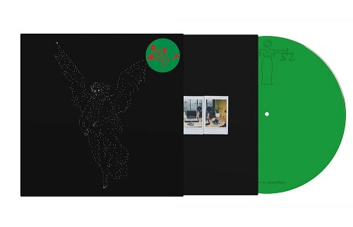 JOHN GLACIER / ジョン・グレイシア / SHILOH: LOST FOR WORDS (LTD LP GREEN VINYL)
