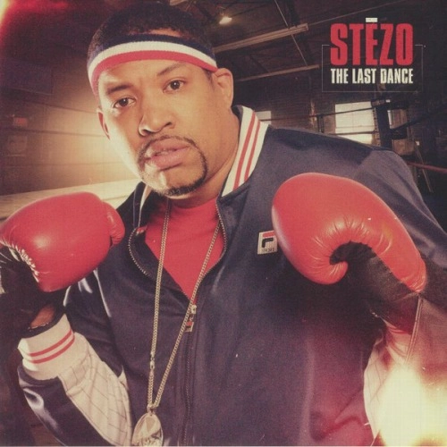 STEZO / スティ-ゾ / "THE LAST DANCE ""LP"""