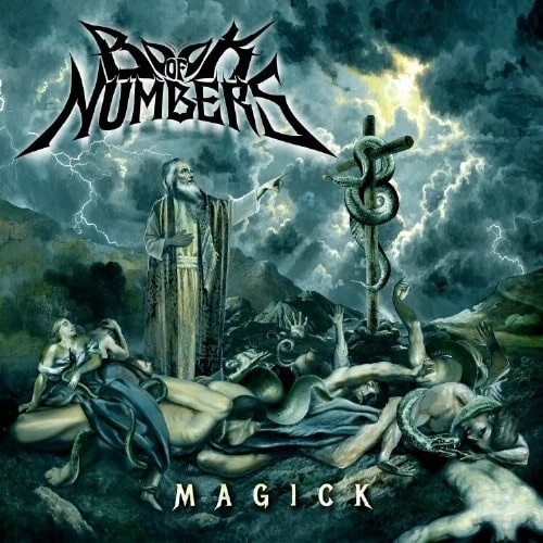 BOOK OF NUMBERS / MAGICK