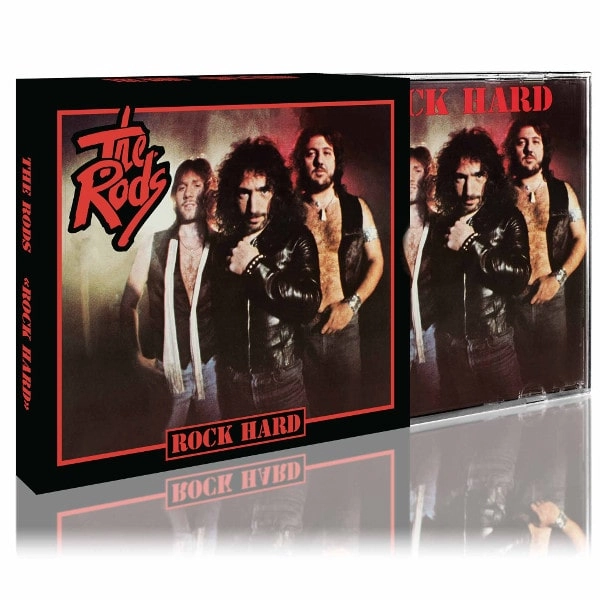 RODS / ザ・ロッズ / ROCK HARD