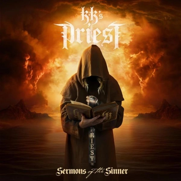 KK'S PRIEST / KK'sプリースト / SERMONS OF THE SINNER / サーモンズ･オブ･ザ･シナー