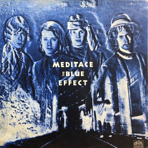 BLUE EFFECT / ブルー・エフェクト / MEDITACE