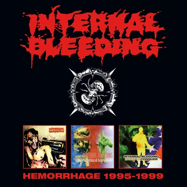 INTERNAL BLEEDING / HEMORRHAGE 1995-1999