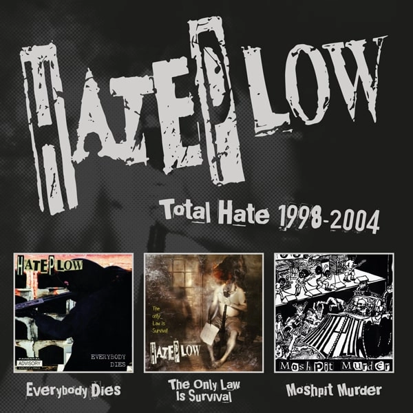 HATEPLOW / TOTAL HATE