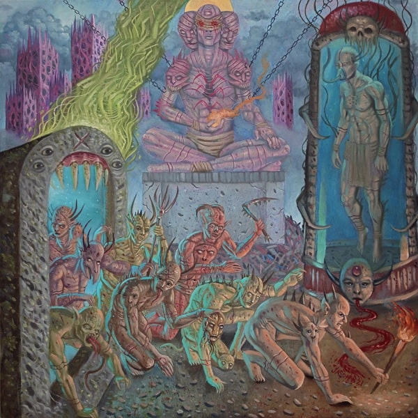 COGNIZANCE / UPHEAVAL