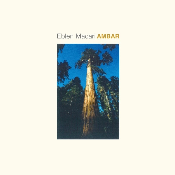 EBLEN MACARI / エブレン・マカリ / アンバー / AMBAR