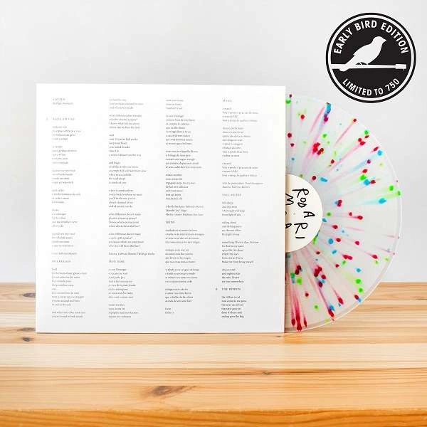 RODRIGO AMARANTE / ホドリゴ・アマランチ / CAVALO - SPLATTER COLOUR VINYL (POLYVINYL EXCLUSIVE)
