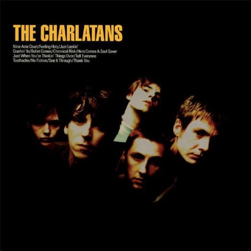 CHARLATANS / シャーラタンズ / CHARLATANS(COLOR VINYL)