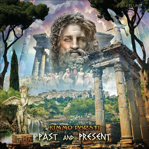 KIMMO PORSTI / キンモ・ポルスティ / PAST AND PRESENT