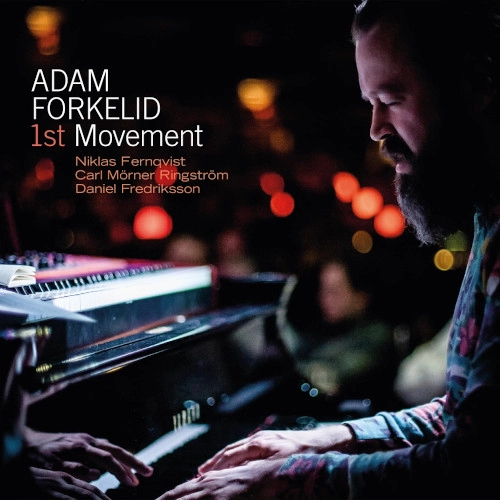 ADAM FORKELID / アダム・フォルケリッド / 1st Movement