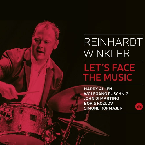 REINHARDT WINKLER / ラインハルト・ヴィンクラー / LET'S FACE THE MUSIC