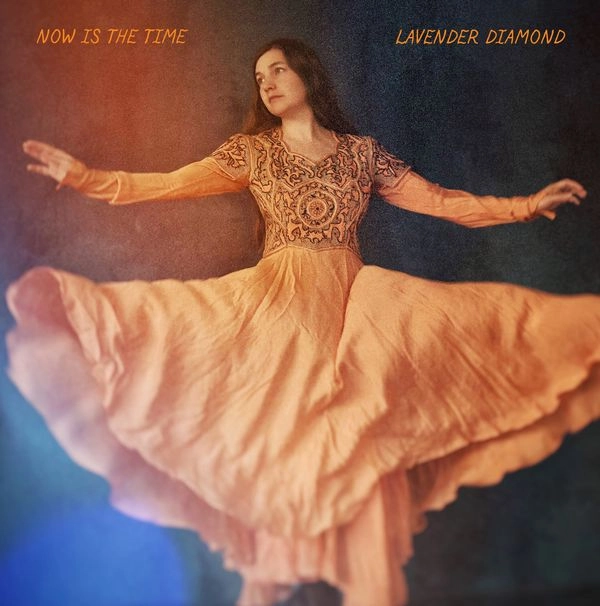 LAVENDER DIAMOND / ラヴェンダー・ダイアモンド / NOW IS THE TIME (CD)