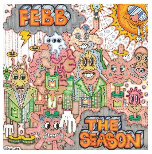 FEBB (FLA$HBACKS) / THE TEST / FOR YOU