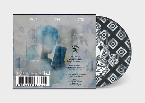 PROC FISKAL / SIREN SPINE SYSEX (CD)
