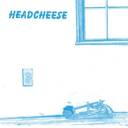 HEADCHEESE / HEADCHEESE (LP)
