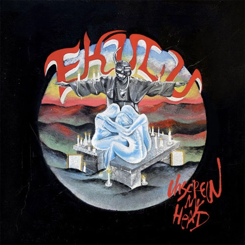 EKULU / UNSCREW MY HEAD (LP)