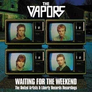 VAPORS / ヴェイパーズ / WAITING FOR THE WEEKEND - THE UNITED ARTISTS AND LIBERTY RECORDINGS: 4CD BOXSET（国内仕様盤） / WAITING FOR THE WEEKEND - THE UNITED ARTISTS AND LIBERTY RECORDINGS: 4CD BOXSET