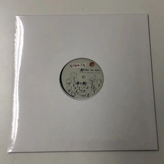 STR4TA / ストラータ / AFTER THE RAIN (DAVE LEE ALTERNATIVE II MIX)