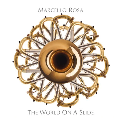 MARCELLO ROSA / マルチェロ・ローザ / WORLD ON A SLIDE