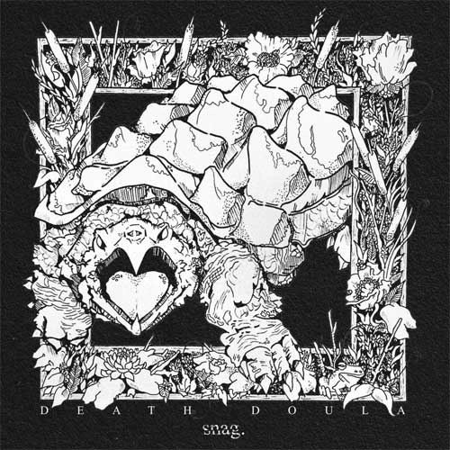 Snag (PUNK) / Death Doula（LP） / Death Doula (LP)