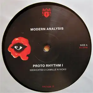 MODERN ANALYSIS / PROTO RHYTHM