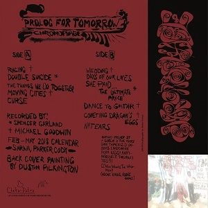 CHRONOPHAGE / PROLOG FOR TOMORROW