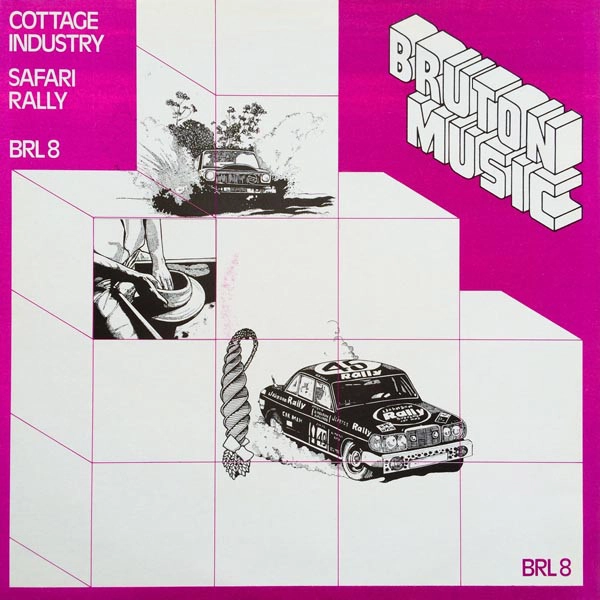 DAVID SNELL & JOHNNY PEARSON / COTTAGE INDUSTRY / SAFARI RALLY