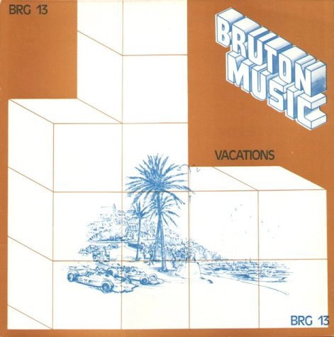 V.A. (VACATIONS) / オムニバス / VACATIONS