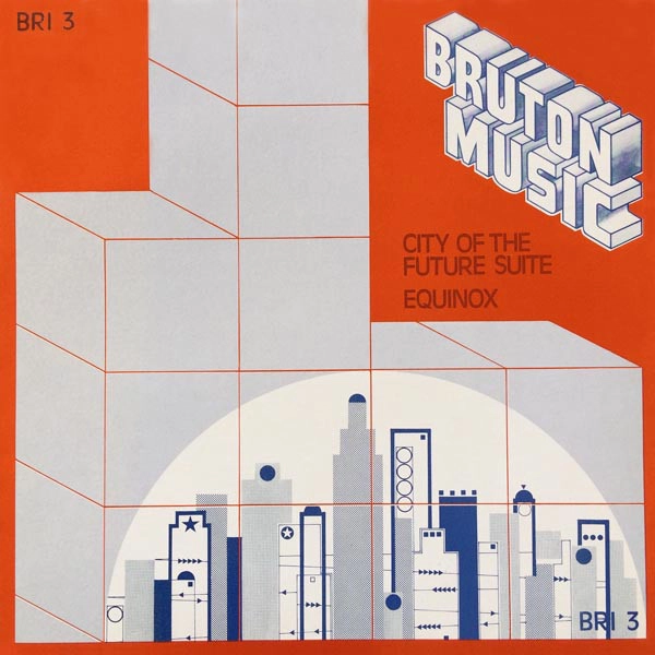 V.A. (CITY OF THE FUTURE SUITE / EQUINOX) / オムニバス / CITY OF THE FUTURE SUITE / EQUINOX