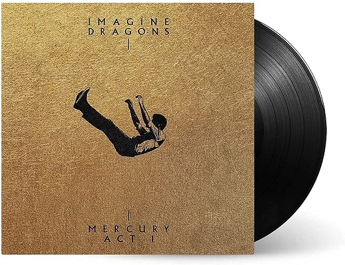 IMAGINE DRAGONS / イマジン・ドラゴンズ / MERCURY - ACT 1 [STANDARD VINYL]