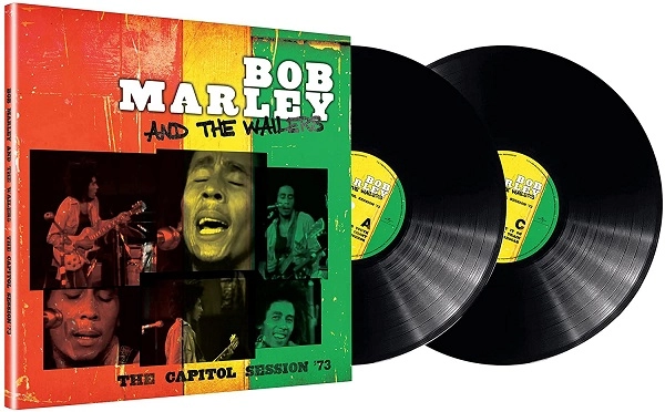THE CAPITOL SESSION '73 (COLOURED LP) / BOB MARLEY (& THE WAILERS