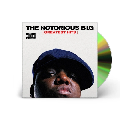 THE NOTORIOUS B.I.G. / GREATEST HITS "CD"