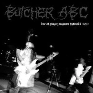 BUTCHER ABC / ブッチャーABC / APOCALYPTIC BESTIAL CONGREGATION